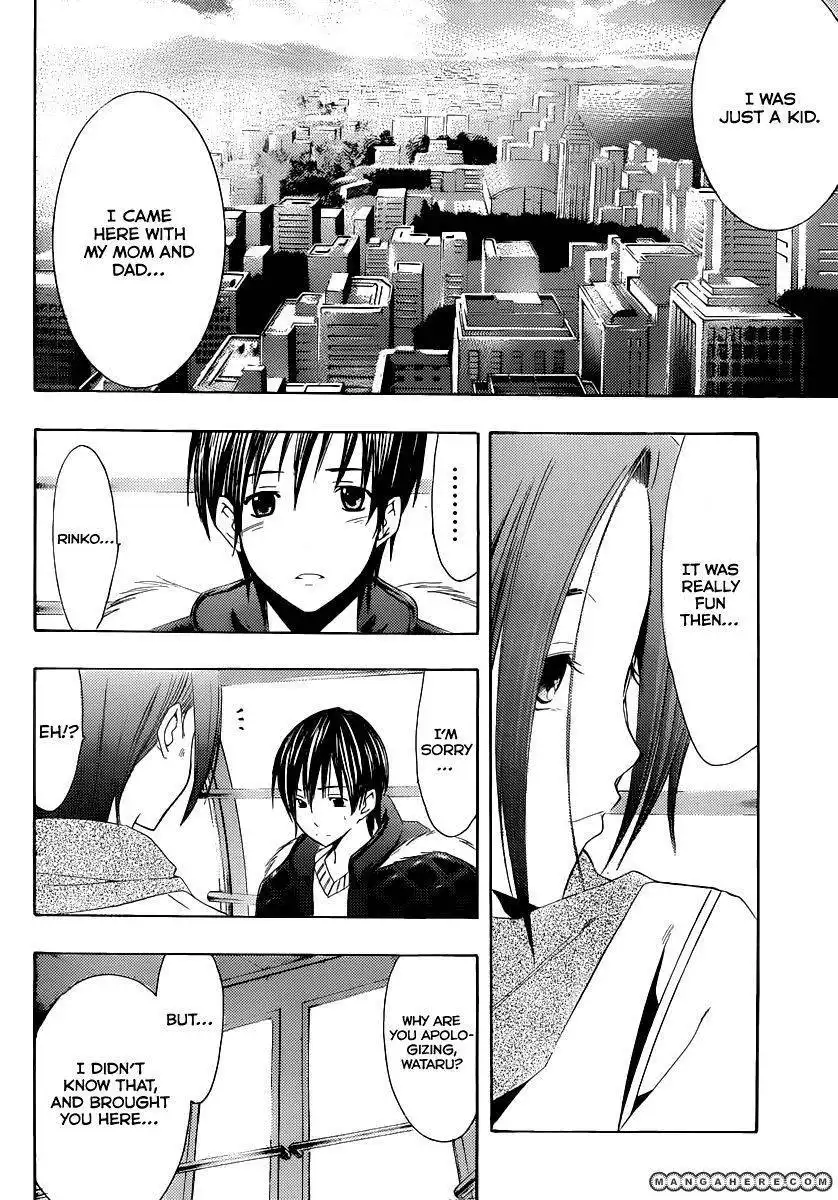 Loveplus Rinko Days Chapter 11 17